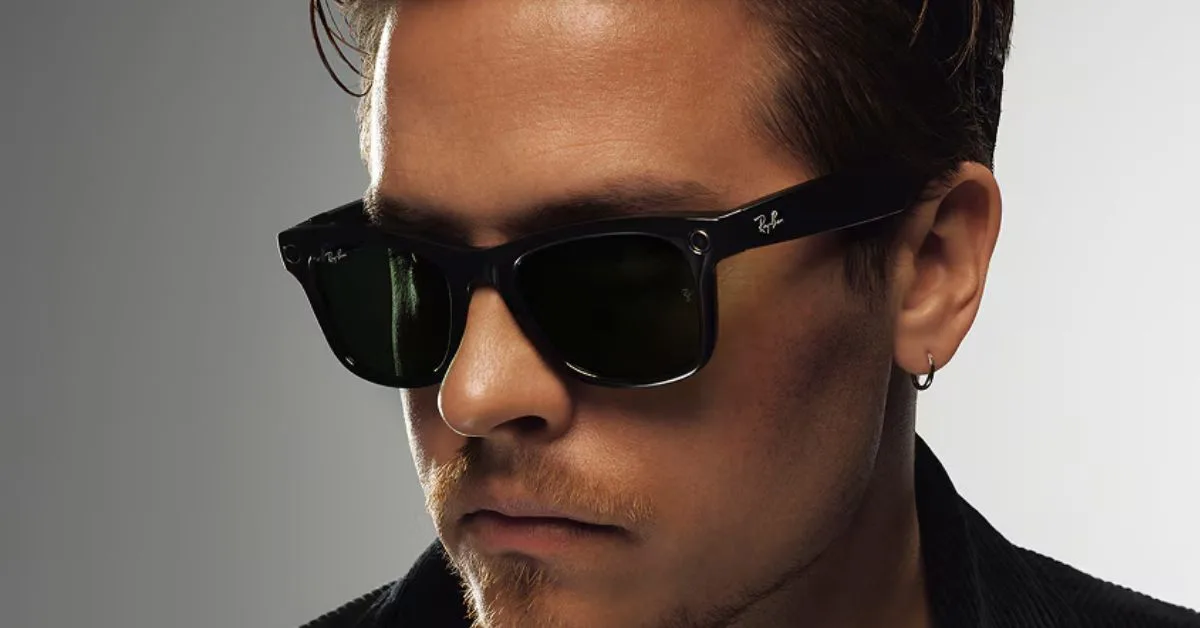 Ray-ban Meta Wayfarer Gen 2