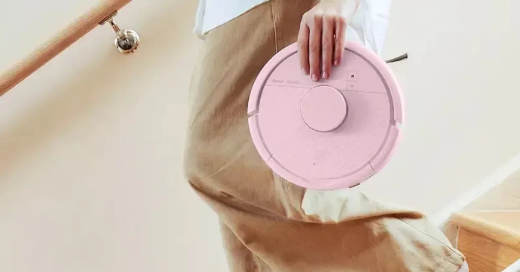 Roomba Mini Combo con AutoEmpty