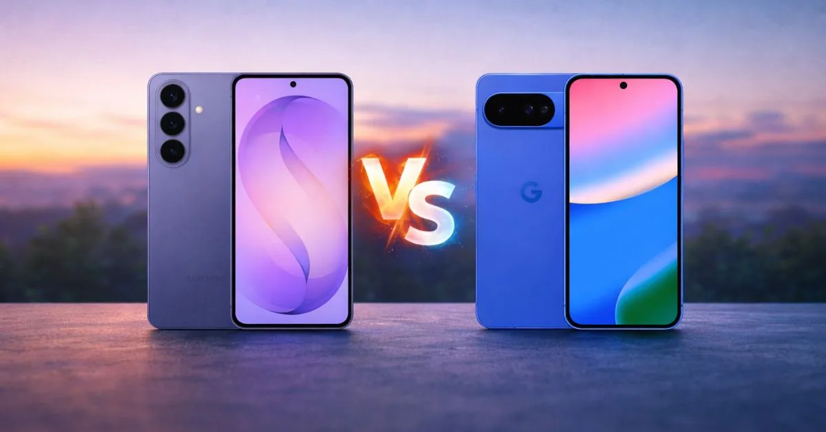 Samsung Galaxy S26 o Google pixel 10 il confronto