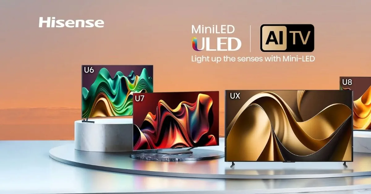 TV HiSense mostra pubblicità al cambio canale: utenti insoddisfatti