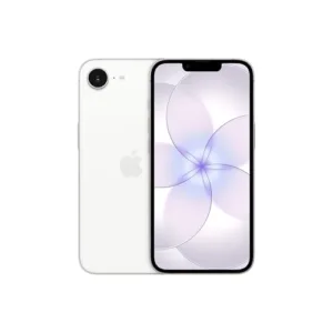 Apple iPhone 17e 256 GB: display Super Retina XDR da 6,1'', chip A19, un giorno intero di autonomia, fotocamera Fusion da 48MP – bianco