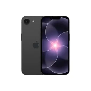 Apple iPhone 17e 512 GB: display Super Retina XDR da 6,1'', chip A19, un giorno intero di autonomia, fotocamera Fusion da 48MP – Nero