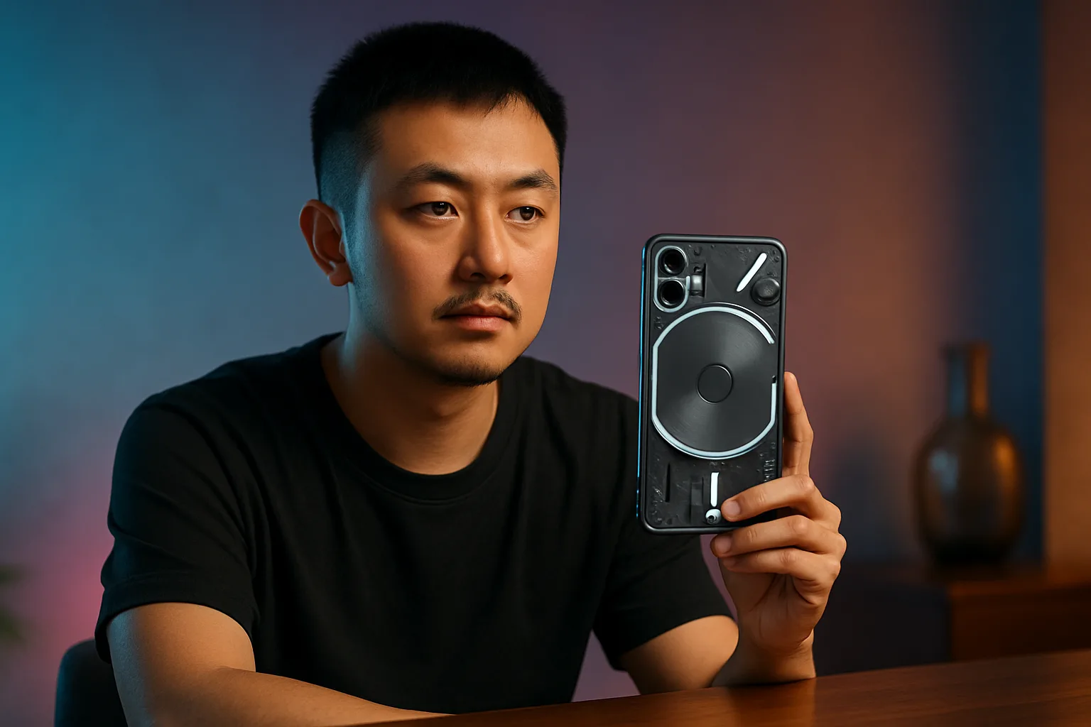 Carl Pei: il futuro senza app sugli smartphone