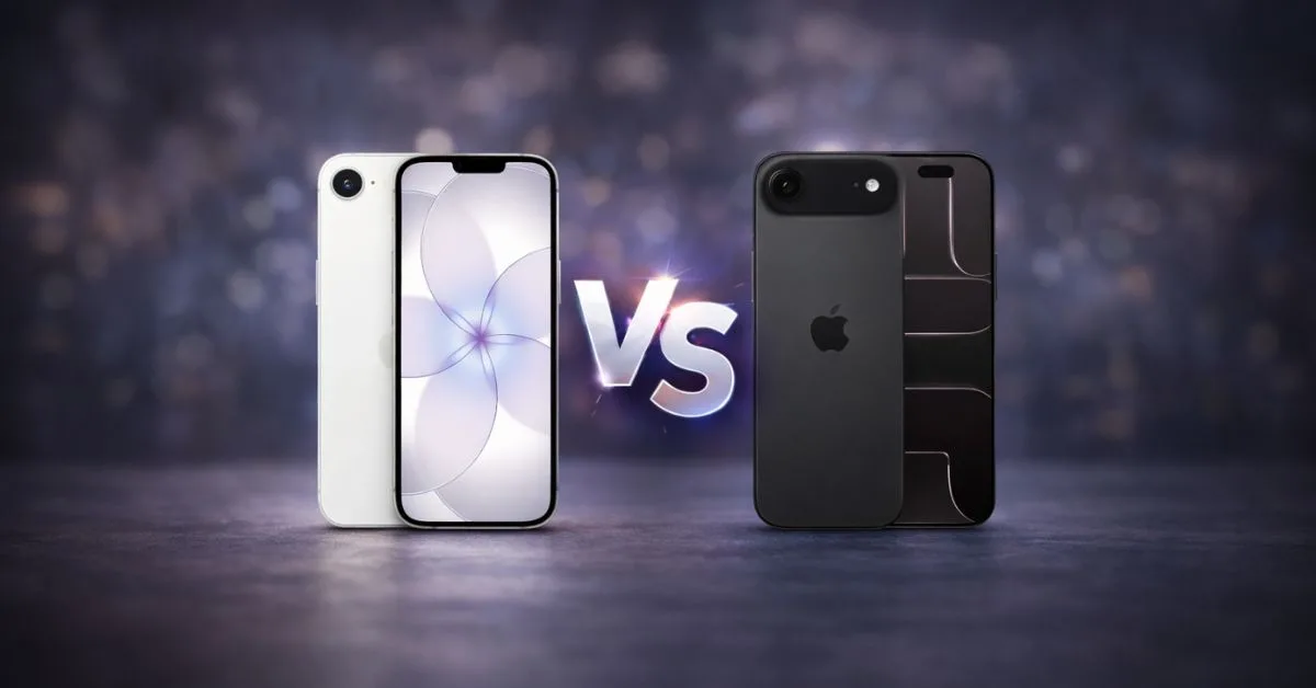 iPhone 17e vs iPhone Air: quale scegliere