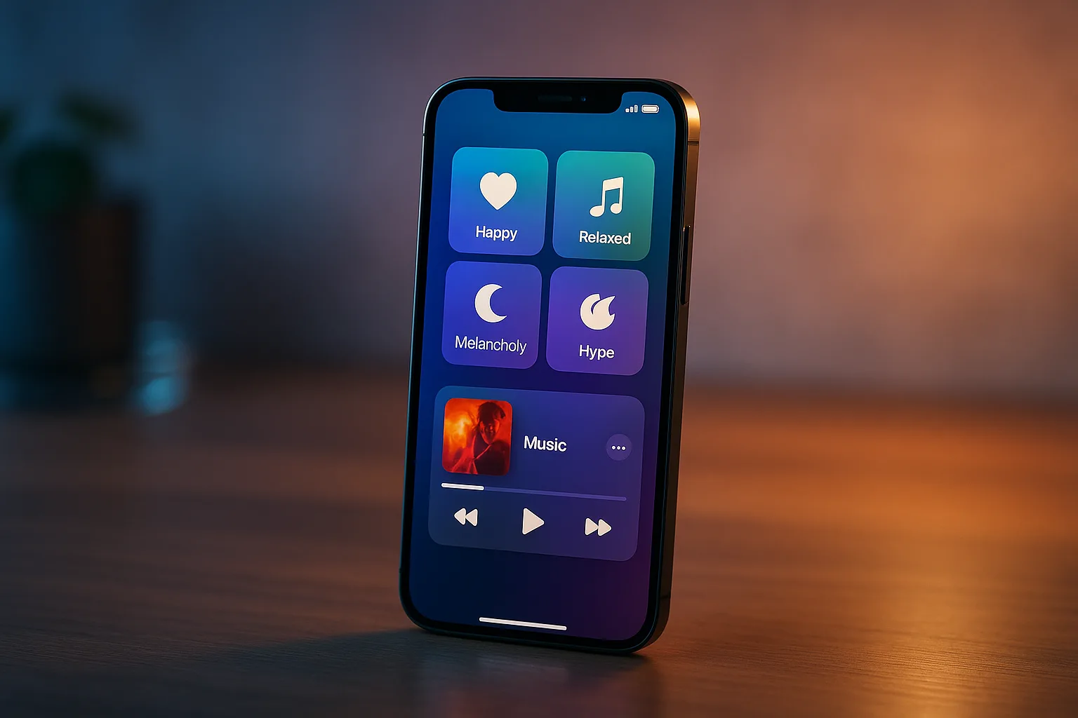 iOS 26.4 porta la musica per ogni umore sulla Home di iPhone