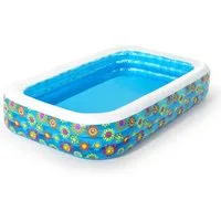Piscina gonfiabile da 305x183x56 cm