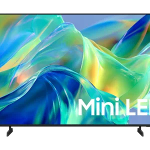 43" Mini LED M1EH 4K Samsung Vision AI Smart TV (2026), Black