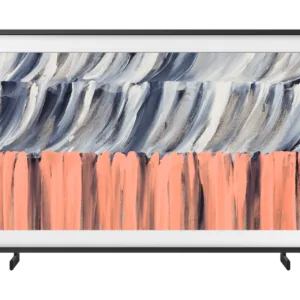 43" The Frame LS03HE 4K Samsung Vision AI Smart TV (2026), Black