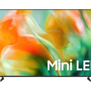 55" Mini LED M80H 4K Samsung Vision AI Smart TV (2026), Titanium Black