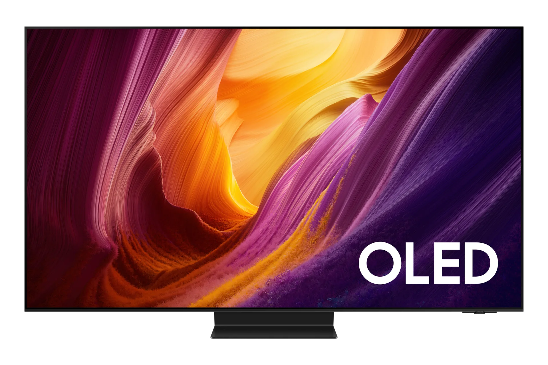 TV Samsung QE55S95HFTXZT OLED da 55 pollici 4K Vision AI