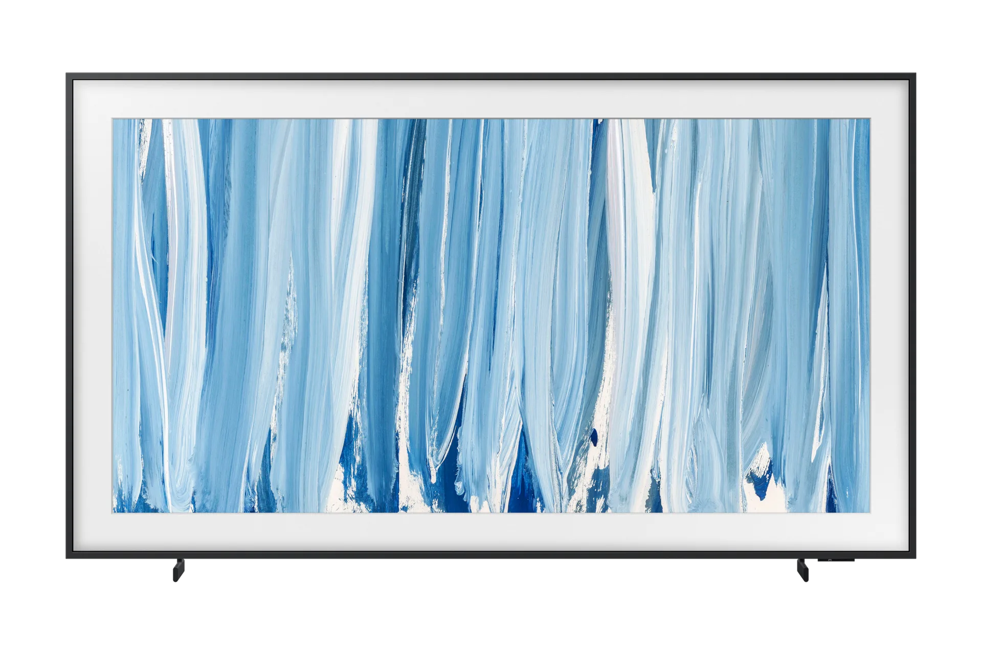 55" The Frame Pro LS03HW 4K Samsung Vision AI Smart TV (2026), Black
