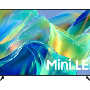 65" Mini LED M1EH 4K Samsung Vision AI Smart TV (2026), Black