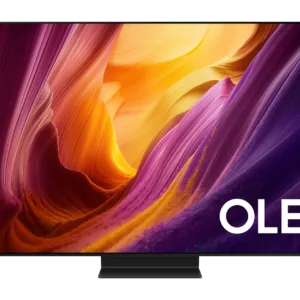 77 OLED S95H 4K Samsung Vision AI Smart TV (2026), Graphite