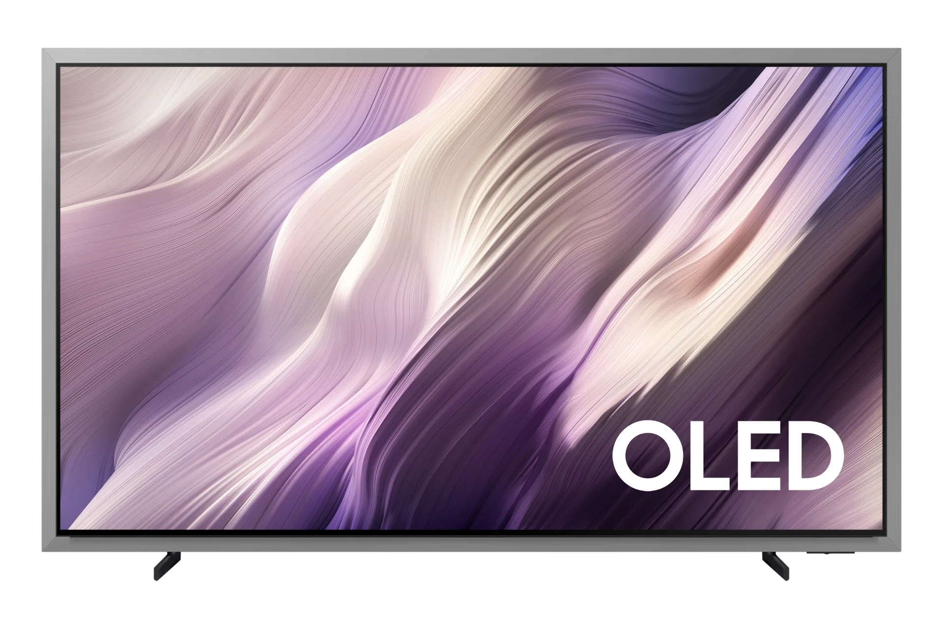 83" OLED S99H 4K Samsung Vision AI Smart TV (2026), Silver