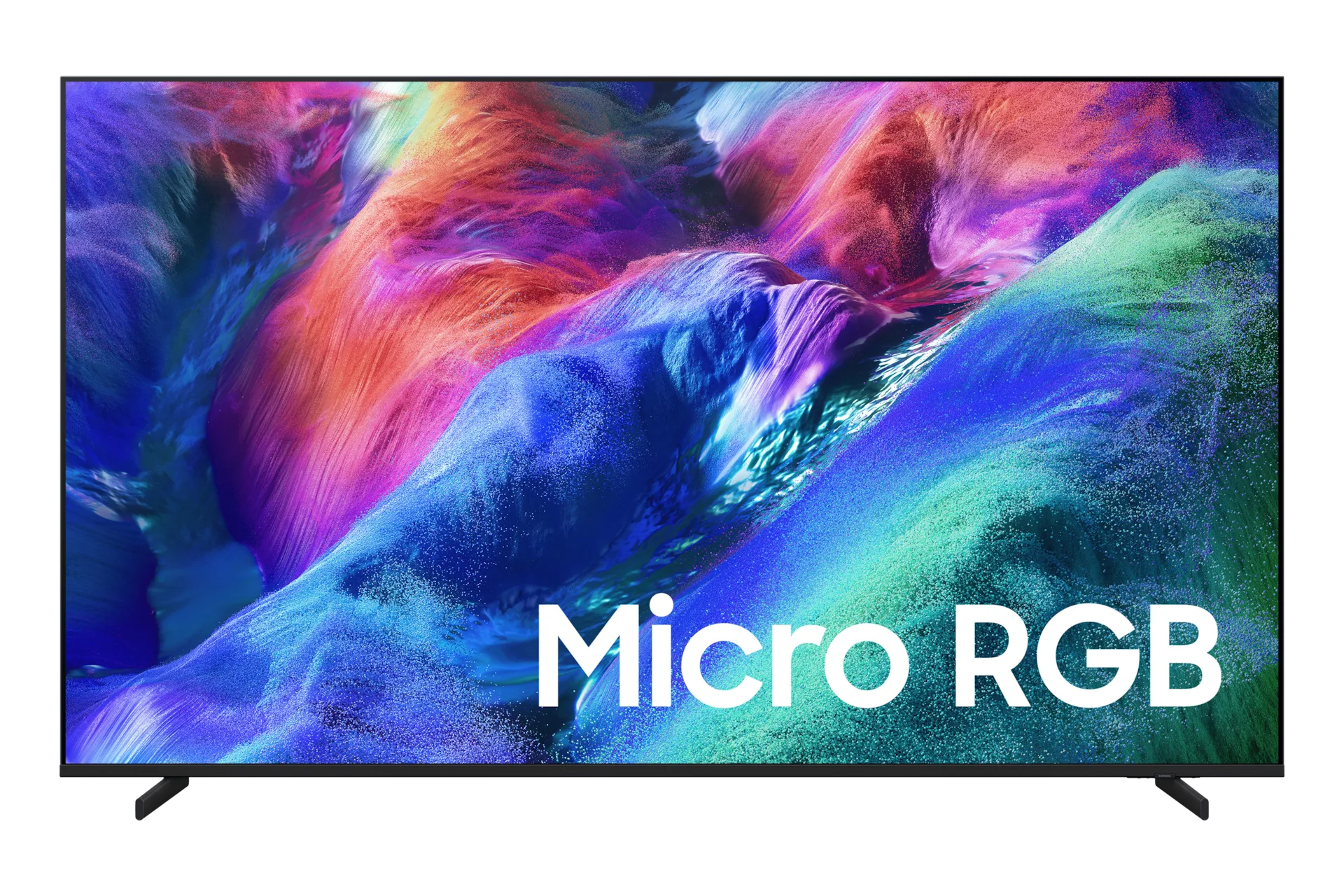 TV Samsung MRE85R85HAUXZT da 85 pollici Micro RGB 4K con Vision AI