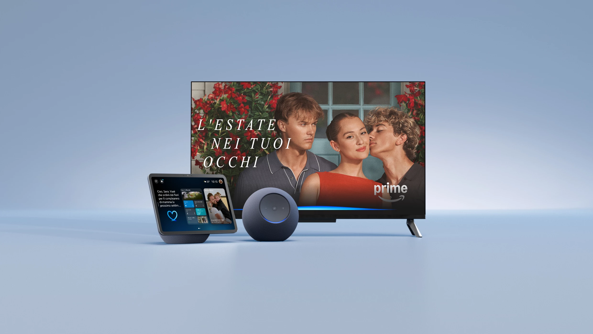 Cosa puoi fare con Alexa Plus