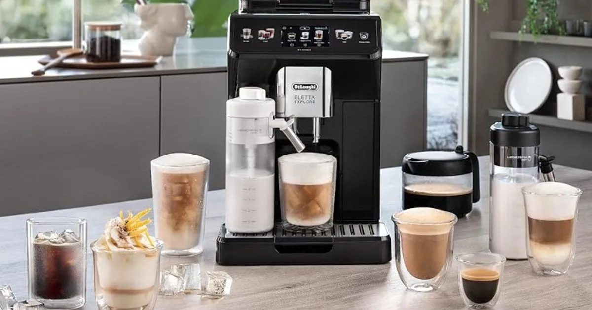 De’Longhi Primadonna: recensione completa e opinioni