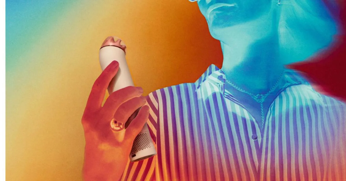 Dyson HushJet Mini arriva in Italia: il primo ventilatore portatile di Dyson