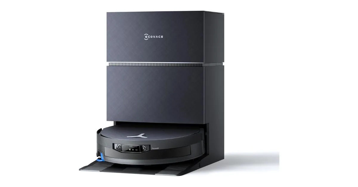 ECOVACS X12 PRO OMNI recensione completa e reale