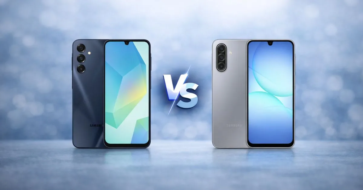 Galaxy A16 vs A17: differenze reali e quale scegliere