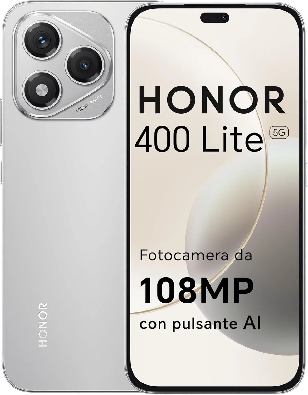 Scheda tecnica HONOR 400