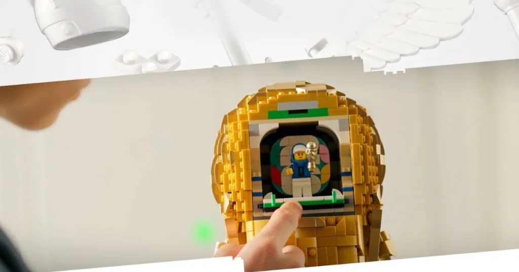 LEGO Editions