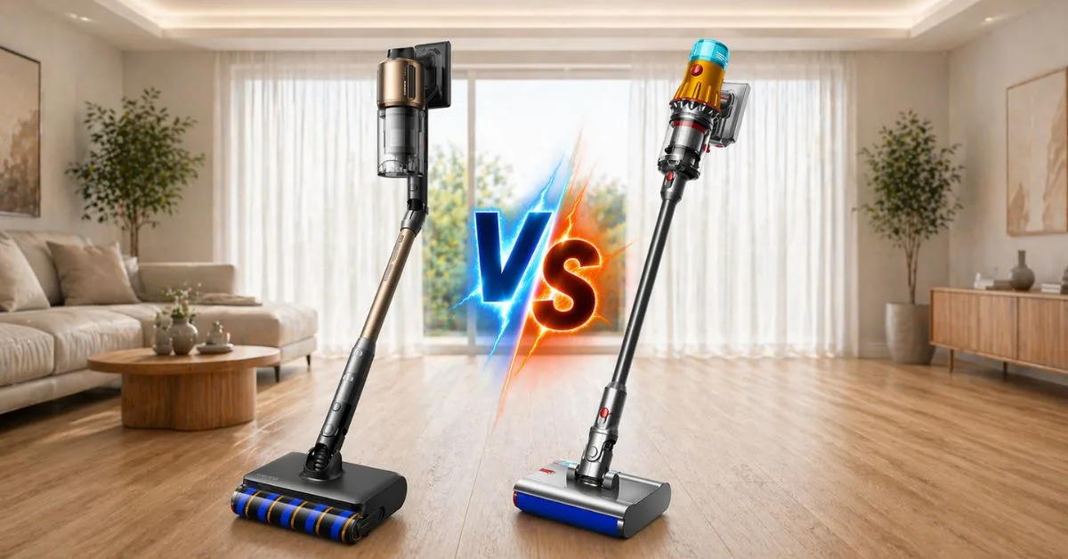 Meglio Dreame Z30 Pro Aqua-A o Dyson V12s Submarine