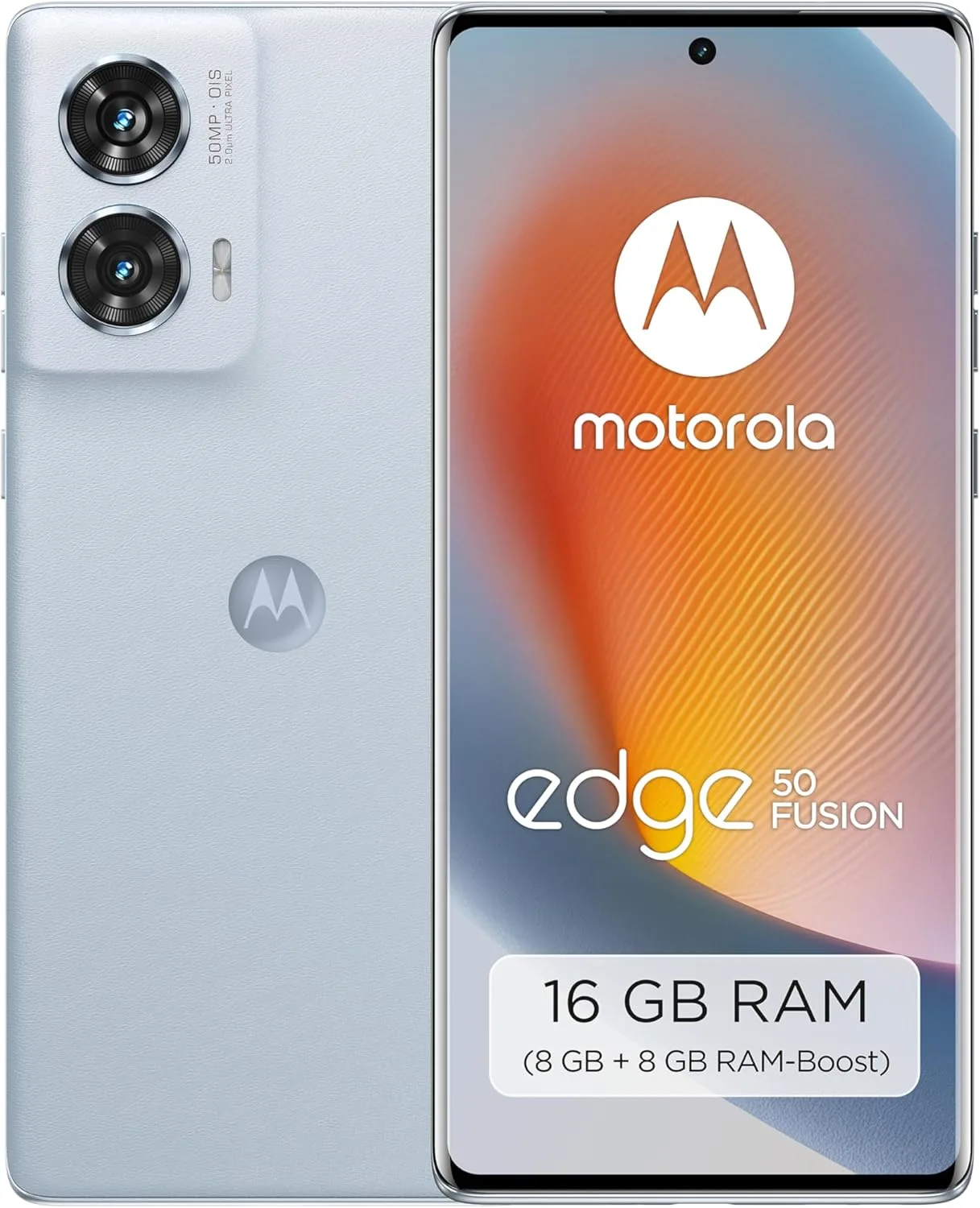 Scheda tecnica Motorola Edge 50 Fusion