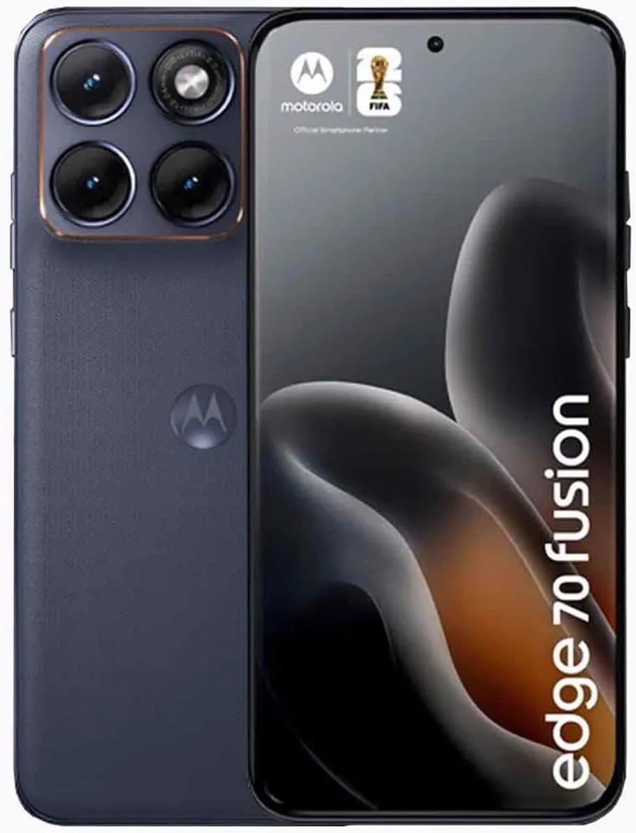Scheda tecnica Motorola Edge 70