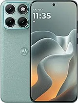 Scheda tecnica Motorola Signature