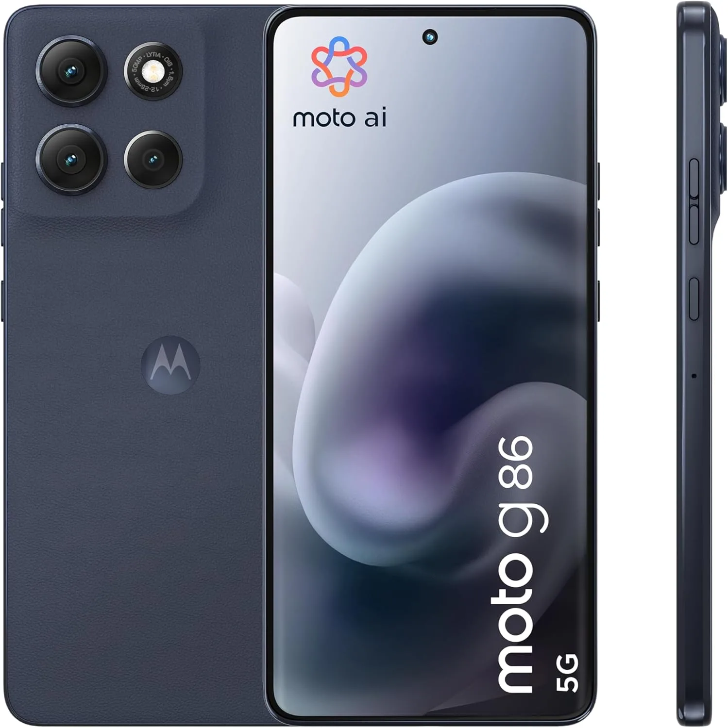 Scheda tecnica Motorola moto g86