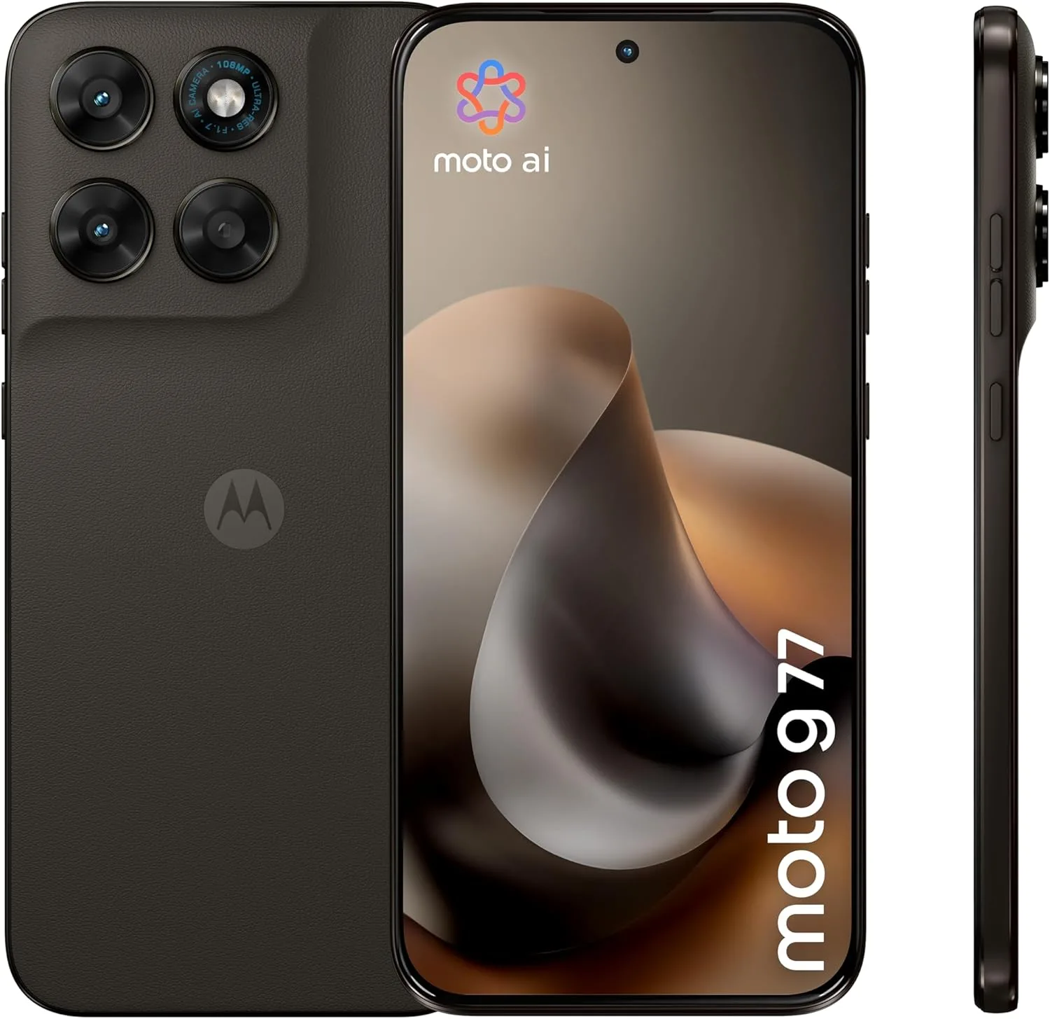 Scheda tecnica Motorola moto g75
