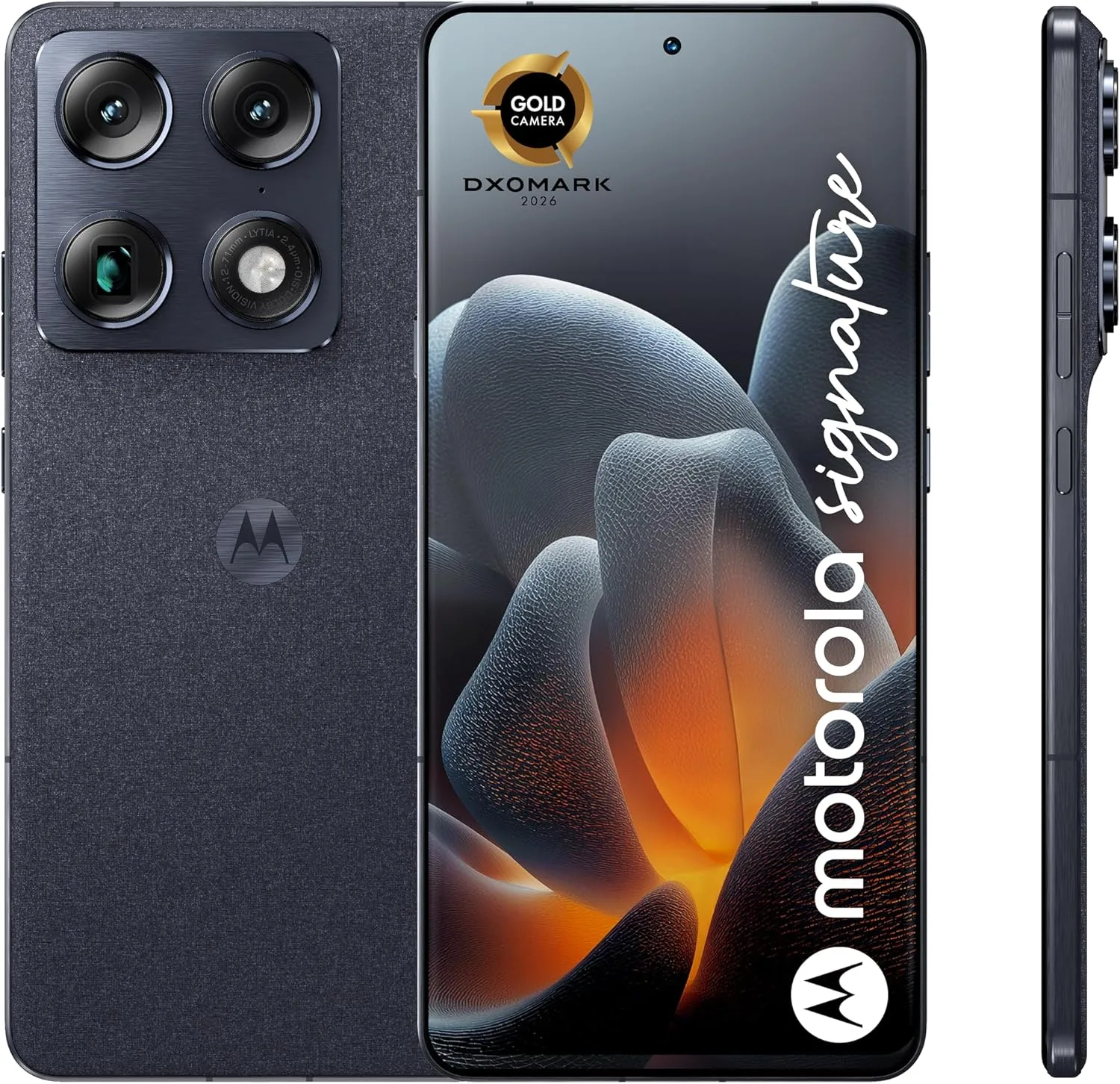 Scheda tecnica Motorola Edge 70 Fusione Plus