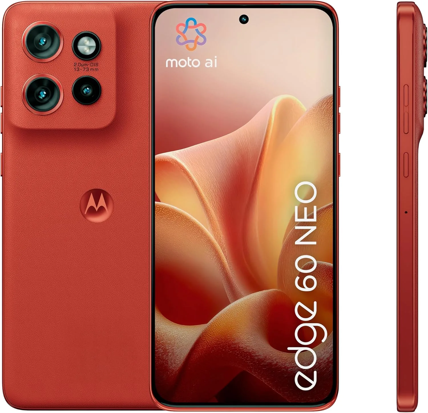 Scheda tecnica Motorola edge 60 Pro