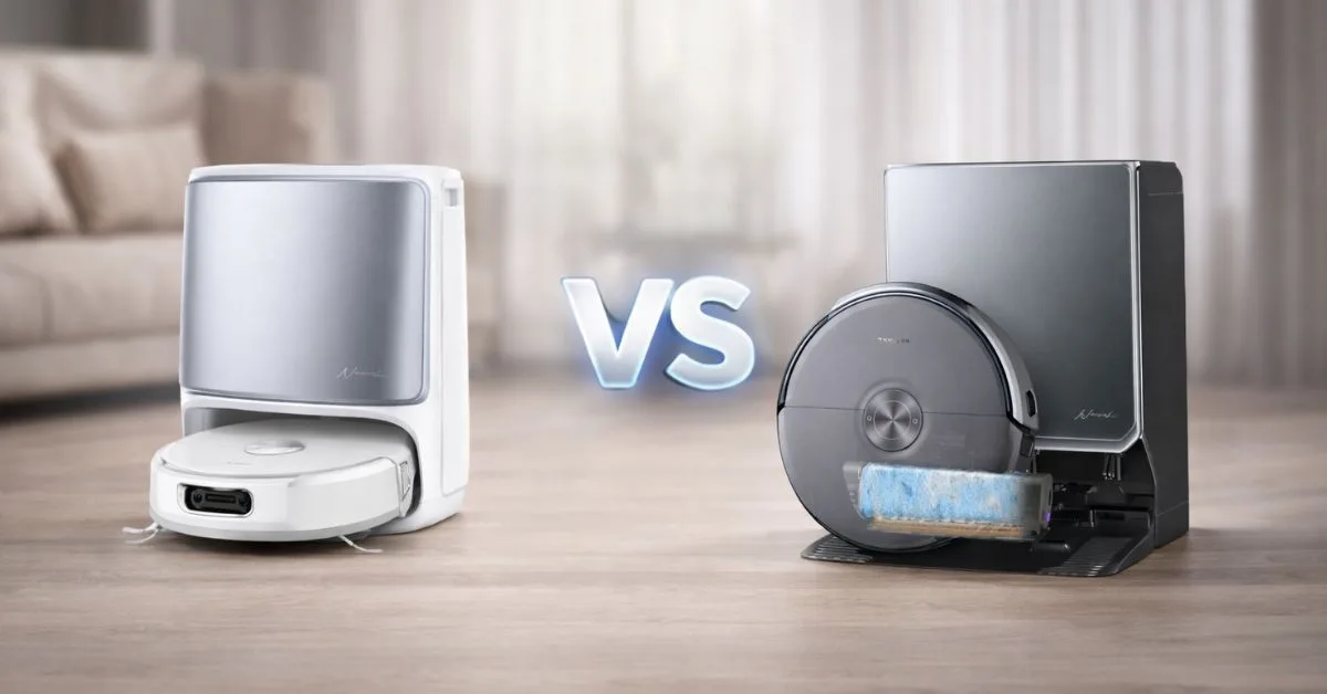 Narwal Flow 1 vs Flow 2