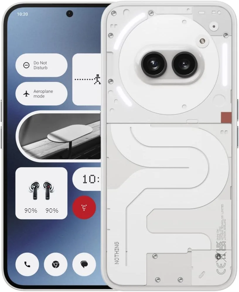 Scheda tecnica Nothing Phone (2)