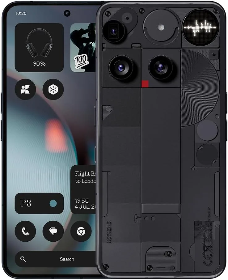 Scheda tecnica Nothing Phone (2a) Plus