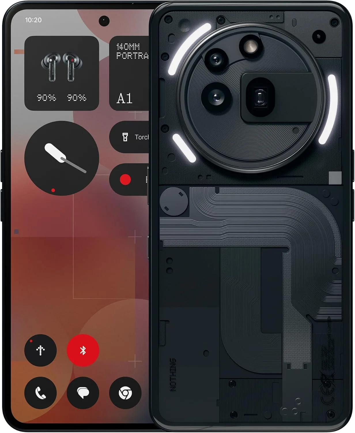 Scheda tecnica Nothing Phone (3a)