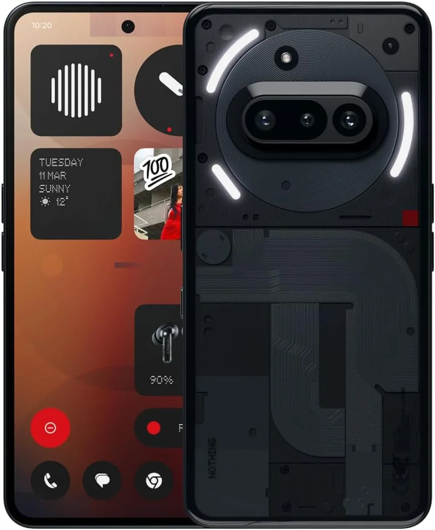Scheda tecnica Nothing Phone (3)