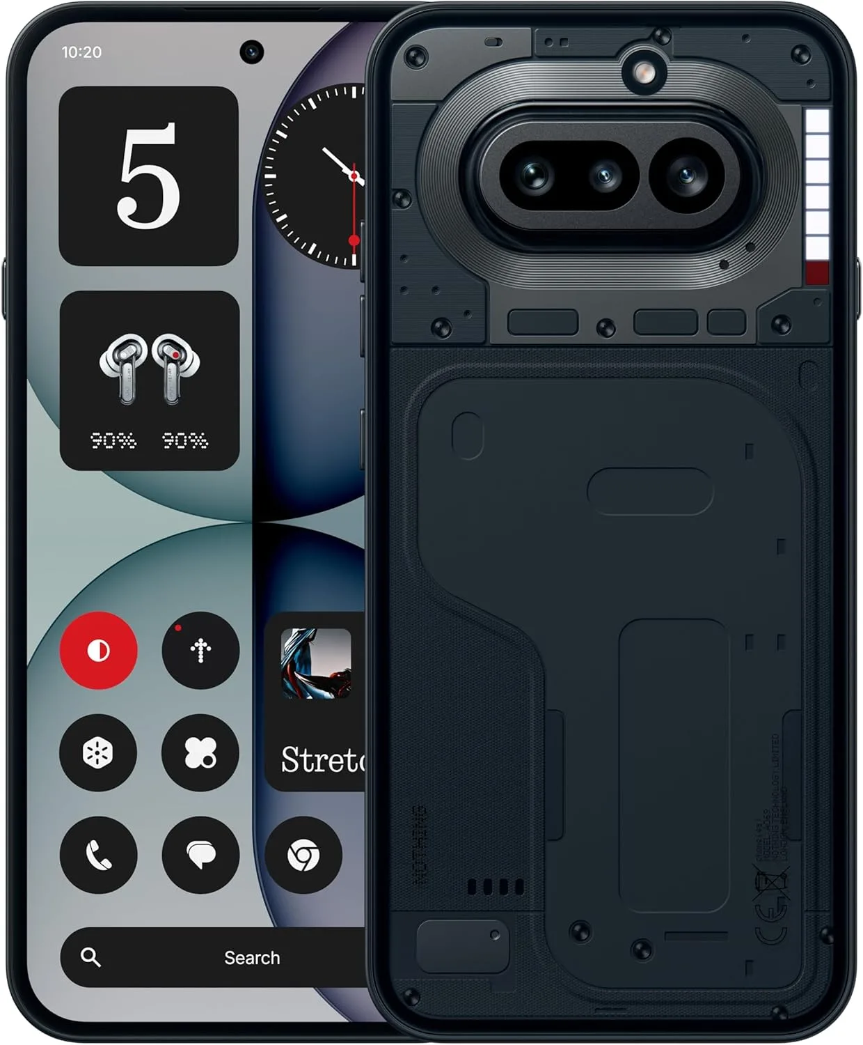 Scheda tecnica Nothing Phone (3a) Lite