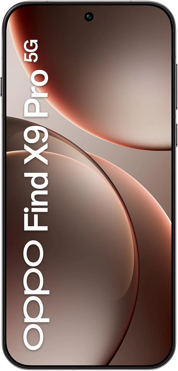 Scheda tecnica OPPO Find X9