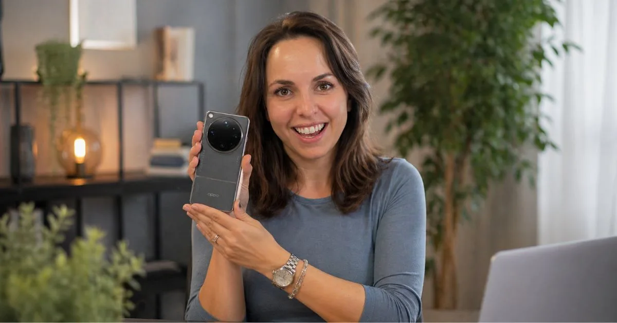 OPPO Find X9 Ultra: il miglior smartphone per foto?