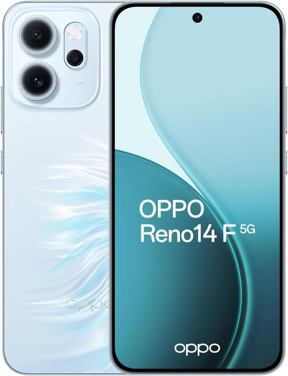 Scheda tecnica Oppo Reno 15