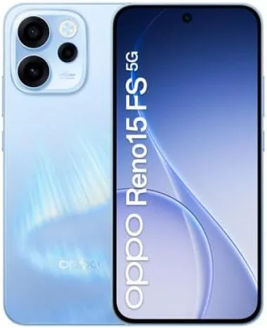 Scheda tecnica Oppo Reno 15 F