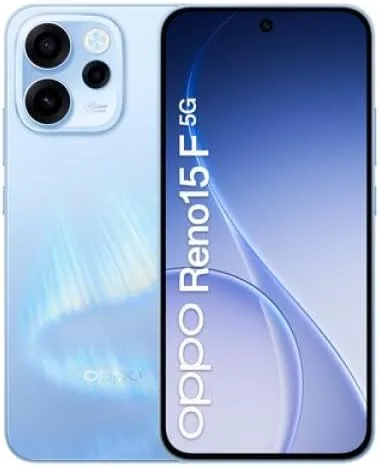 Scheda tecnica Oppo Reno 15