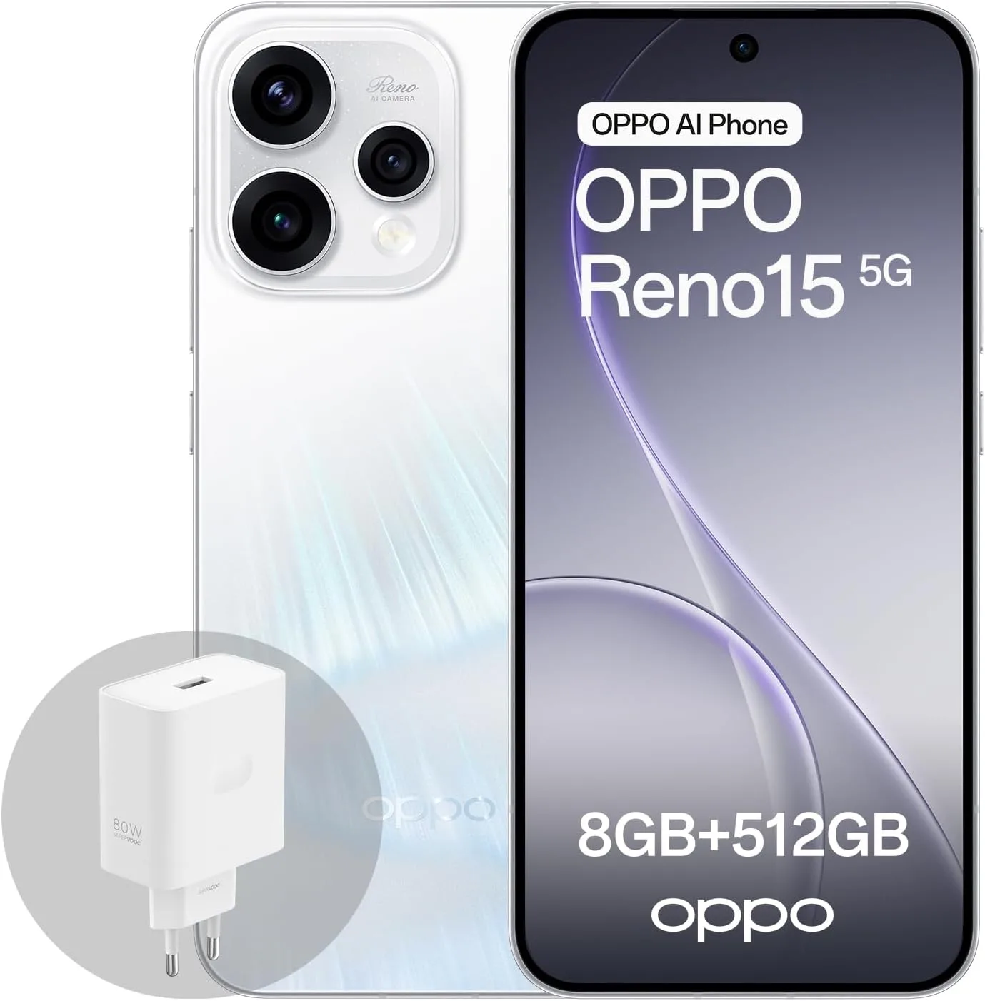 Scheda tecnica Oppo Reno 15 F