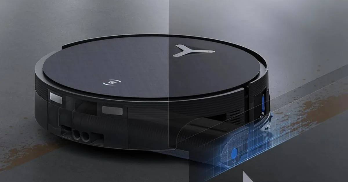 Recensione ECOVACS X12 OmniCyclone