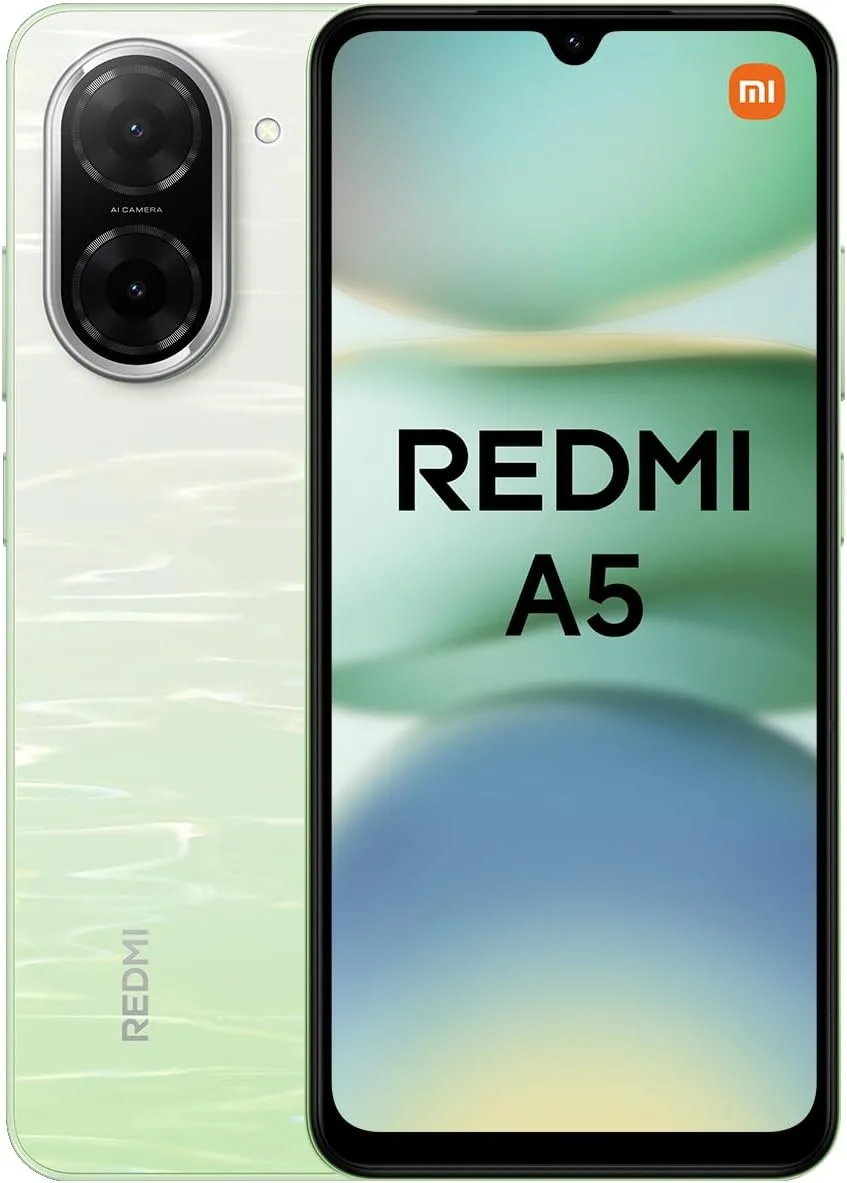 Scheda tecnica Redmi 15