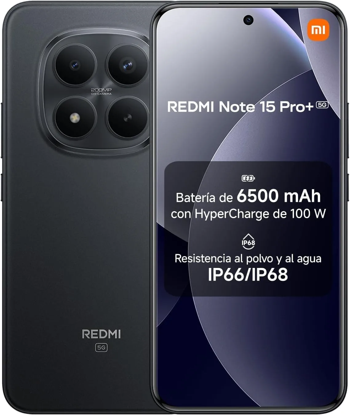 Scheda tecnica Redmi 15