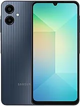 Scheda tecnica Samsung Galaxy A06 5G